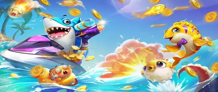 Đánh Thức Đam Mê Dưới Lòng Đại Dương: Review Game Bắn Cá VNBET77